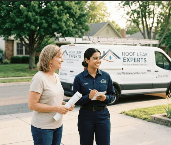 Roof Leak Repair Secor, IL FAQs