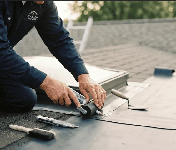 Why choose Roof Leak Repair in Secor, IL
